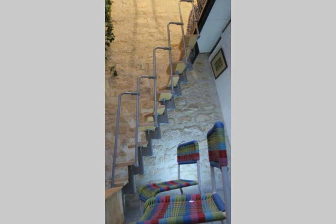 Studio Marais Menilmontant Paris Ngoại thất bức ảnh