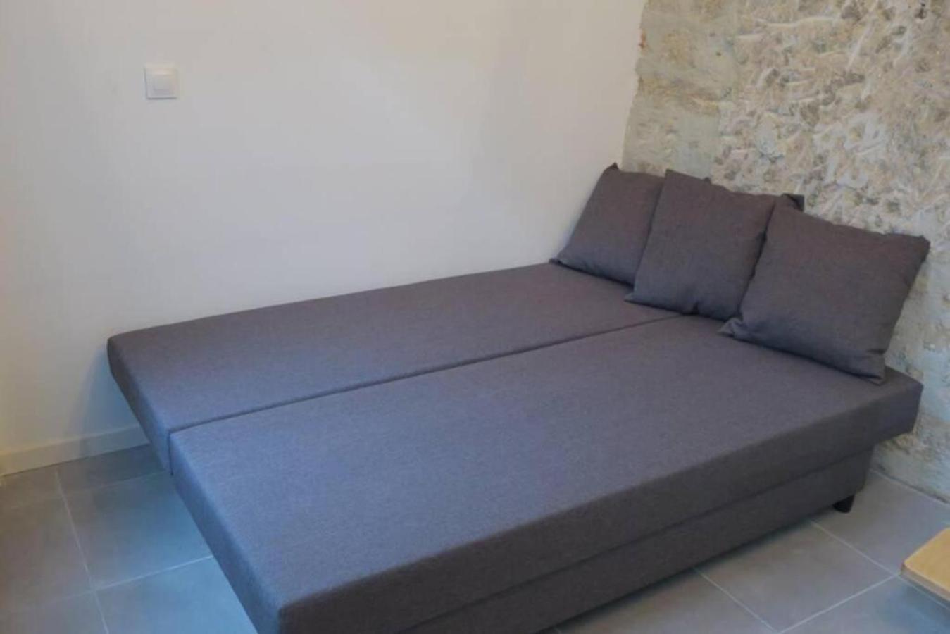 Studio Marais Menilmontant Paris Ngoại thất bức ảnh